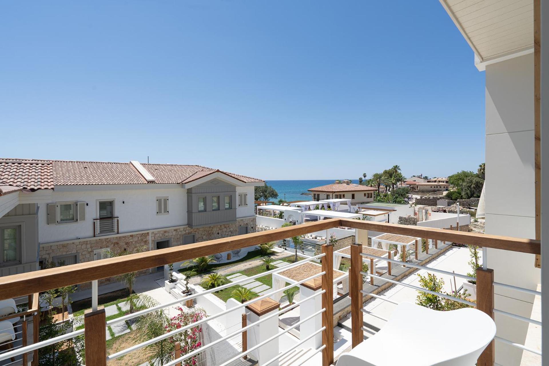 Nomad Boutique Hotel Side - Adults Only Экстерьер фото