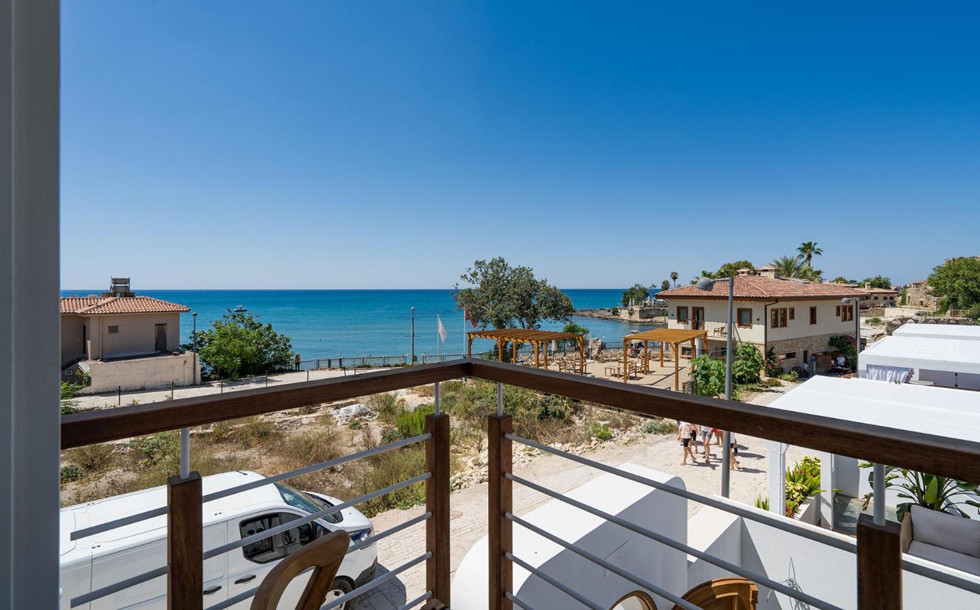 Nomad Boutique Hotel Side - Adults Only Экстерьер фото