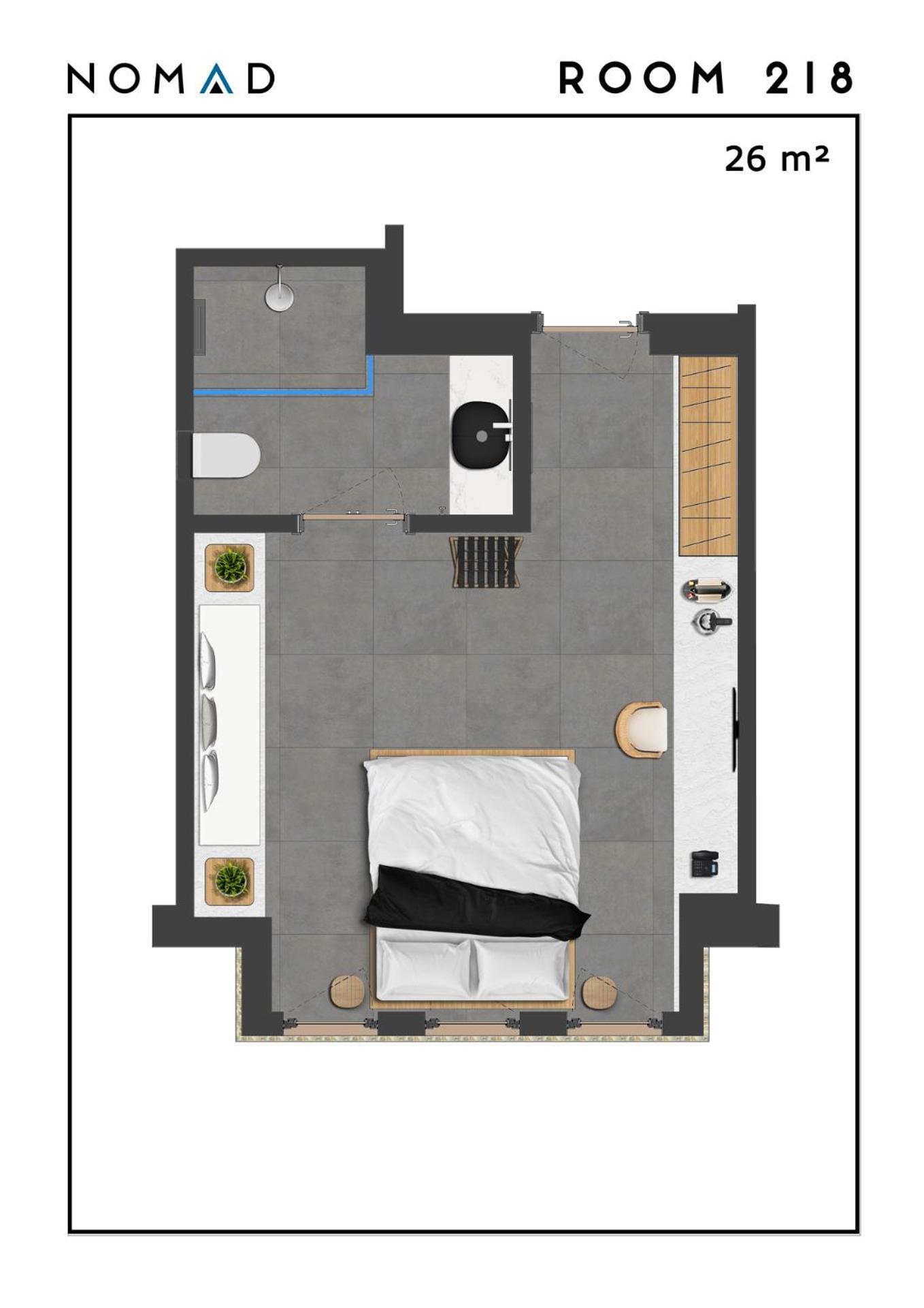 Nomad Boutique Hotel Side - Adults Only Экстерьер фото