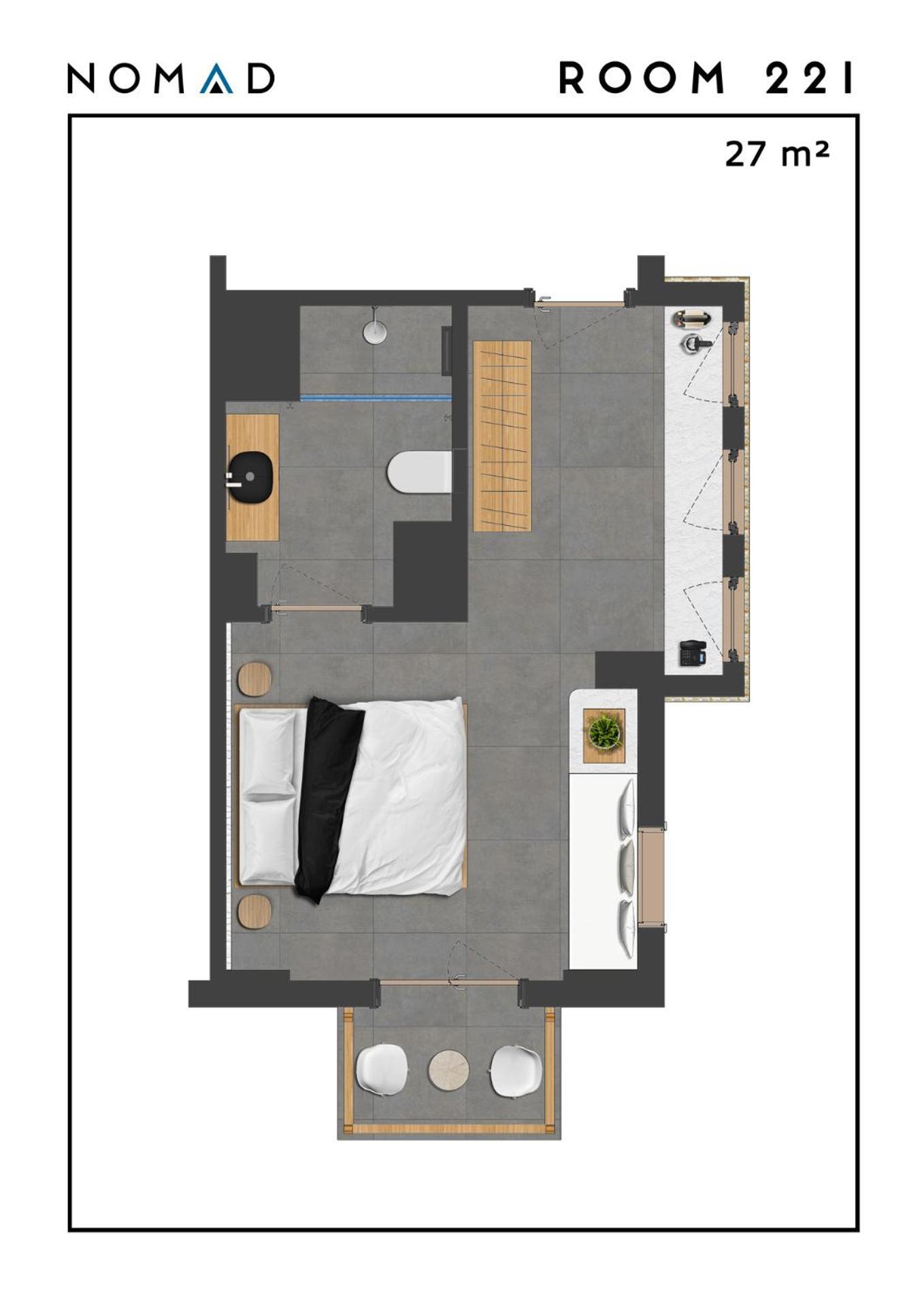 Nomad Boutique Hotel Side - Adults Only Экстерьер фото
