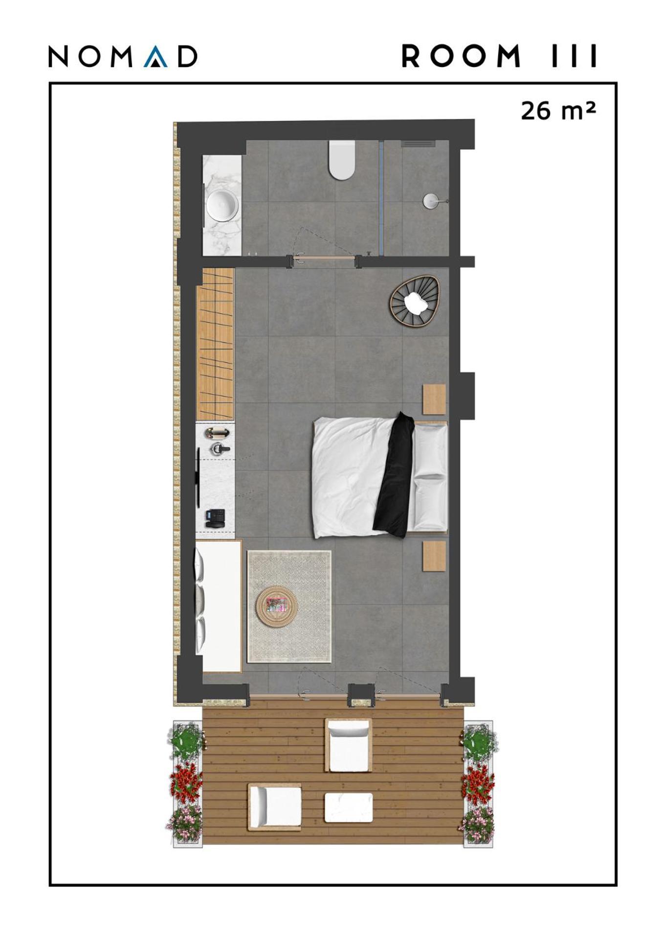 Nomad Boutique Hotel Side - Adults Only Экстерьер фото