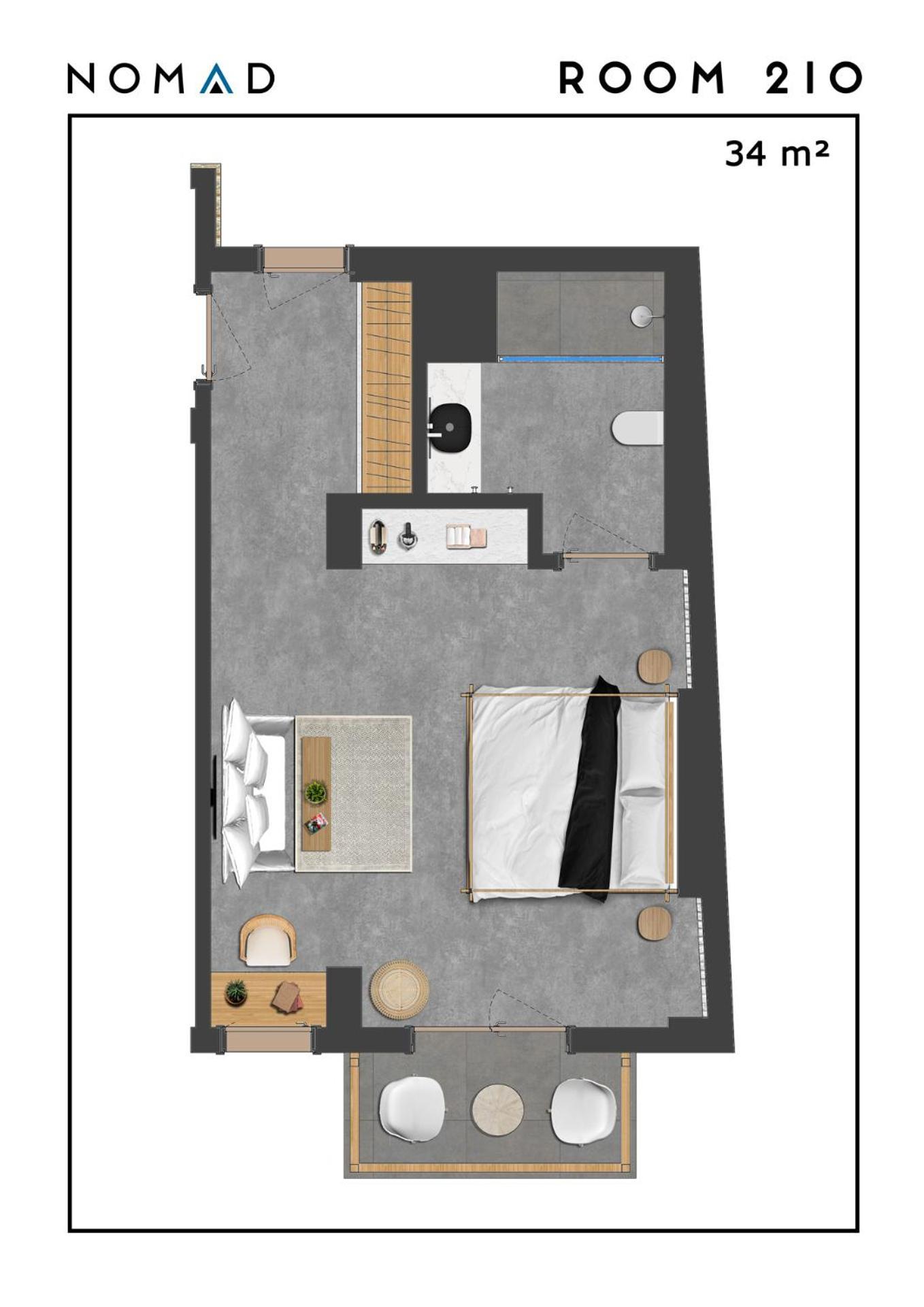 Nomad Boutique Hotel Side - Adults Only Экстерьер фото