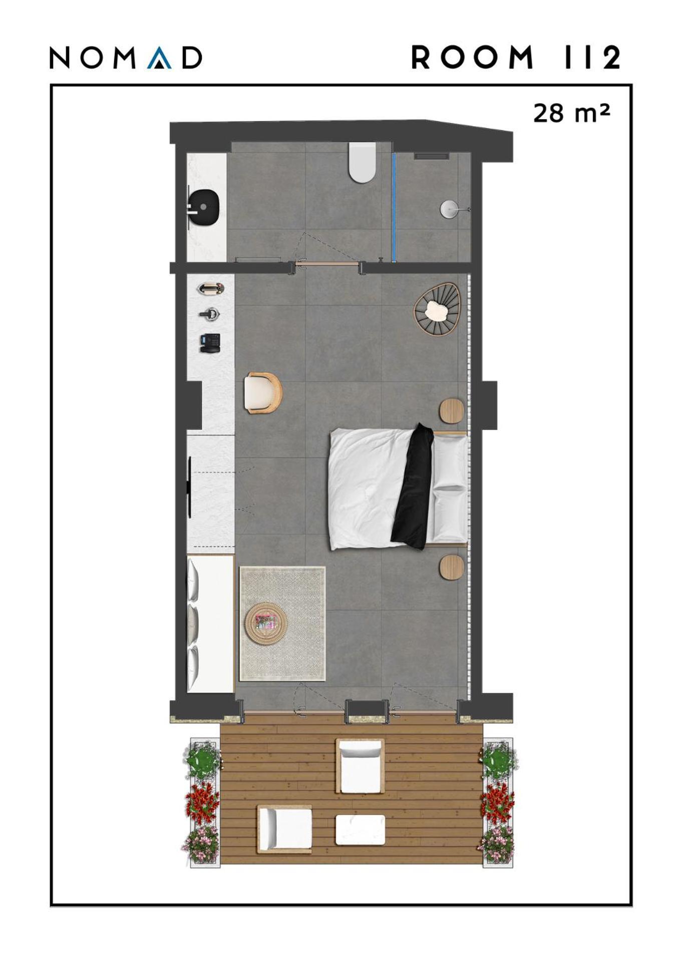 Nomad Boutique Hotel Side - Adults Only Экстерьер фото