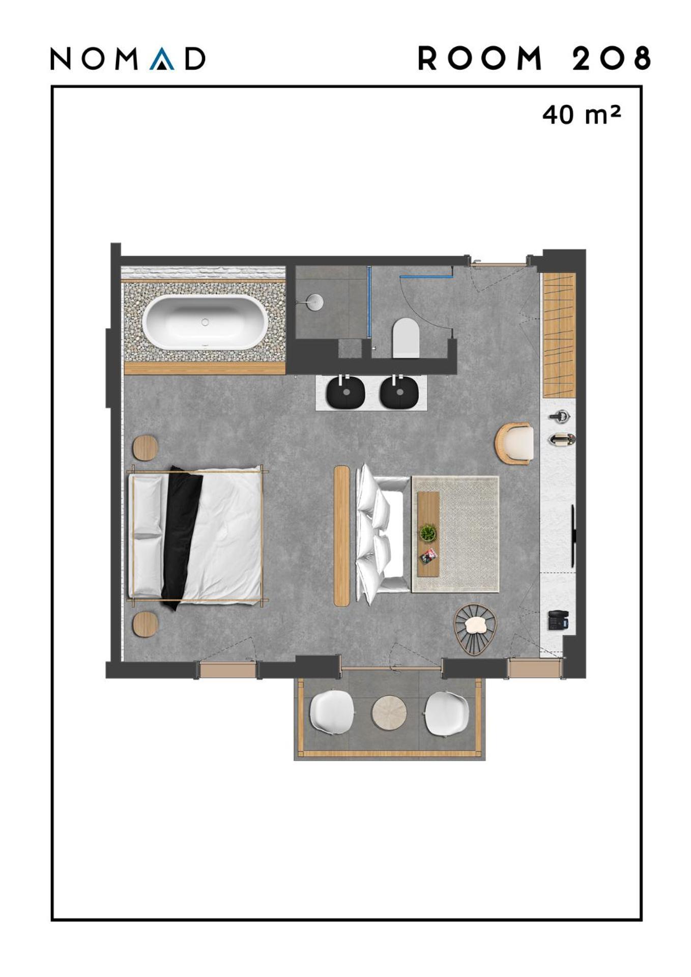Nomad Boutique Hotel Side - Adults Only Экстерьер фото