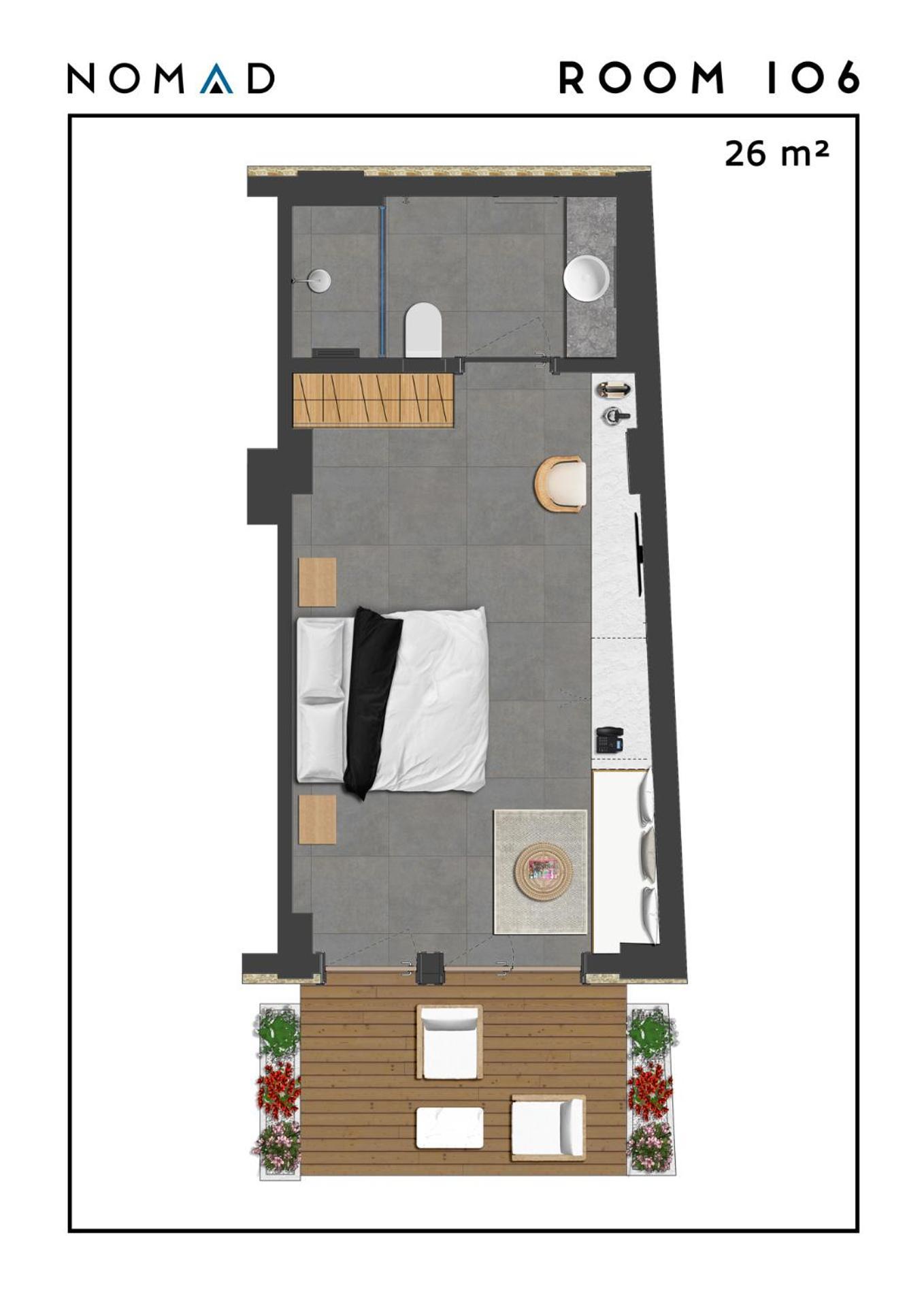 Nomad Boutique Hotel Side - Adults Only Экстерьер фото