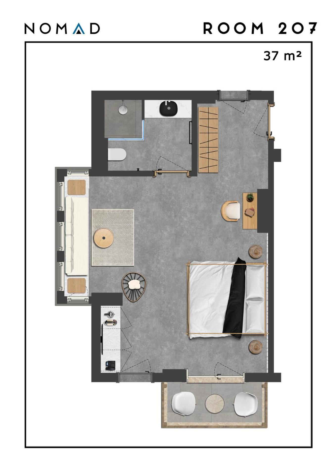 Nomad Boutique Hotel Side - Adults Only Экстерьер фото