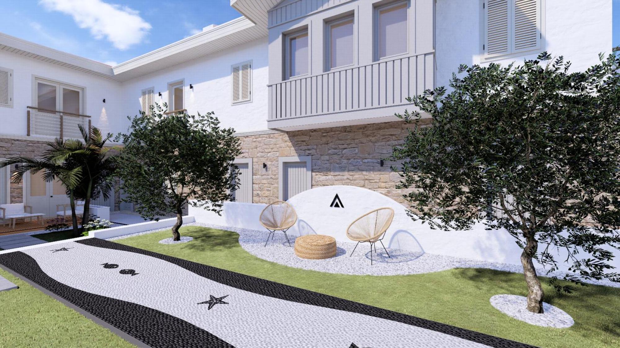 Nomad Boutique Hotel Side - Adults Only Экстерьер фото