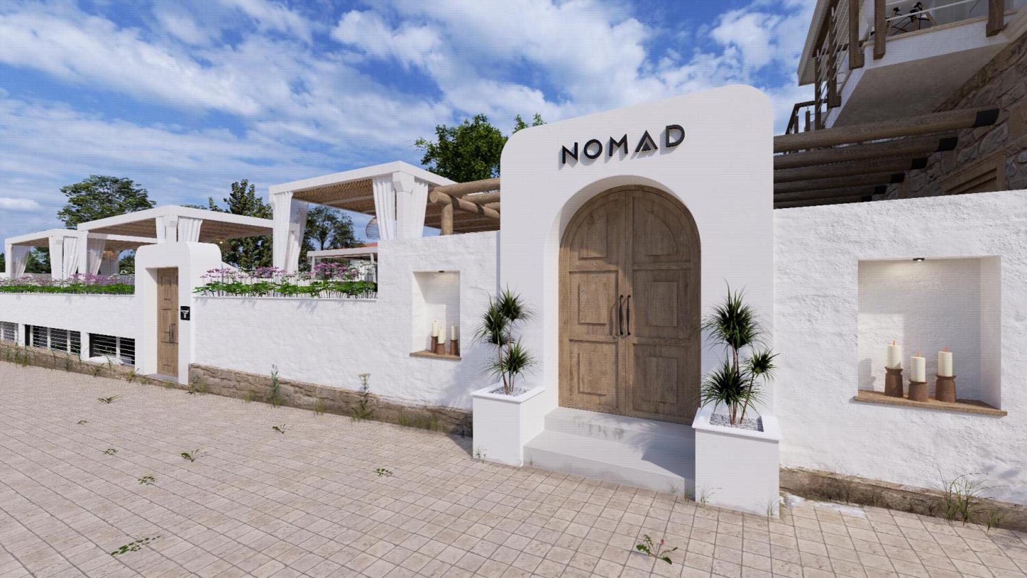 Nomad Boutique Hotel Side - Adults Only Экстерьер фото