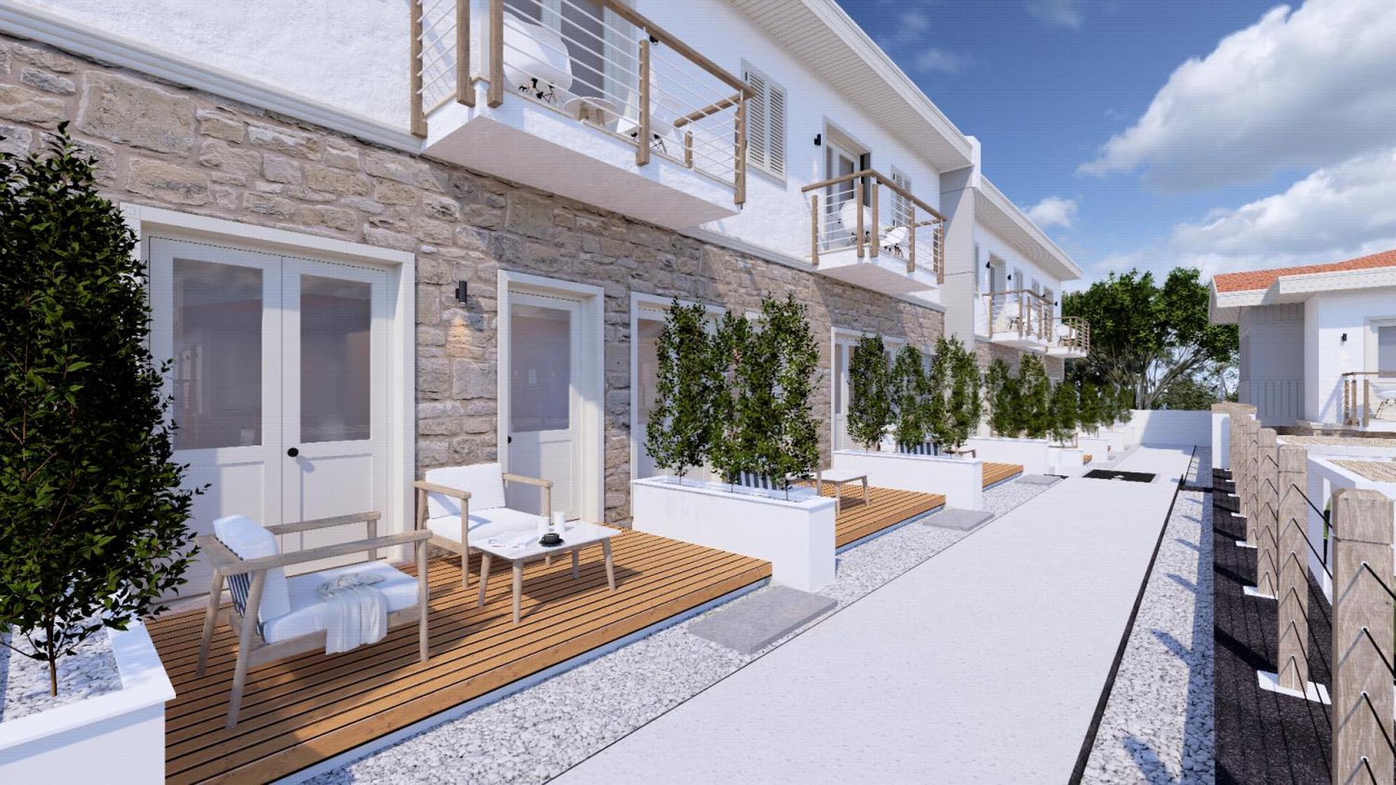 Nomad Boutique Hotel Side - Adults Only Экстерьер фото