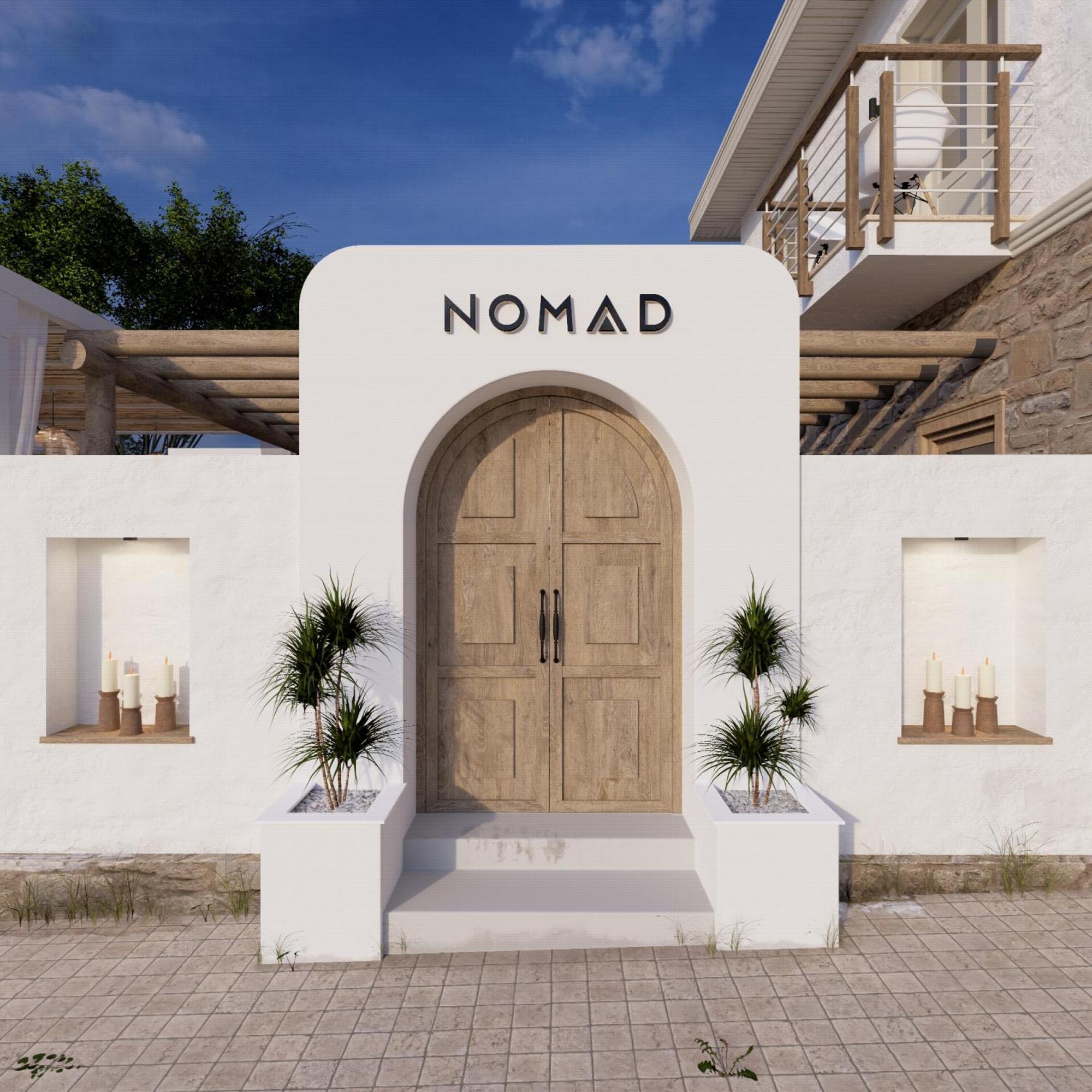 Nomad Boutique Hotel Side - Adults Only Экстерьер фото